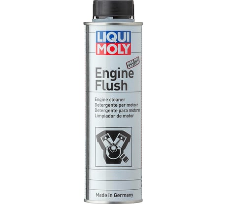 Пятиминутная промывка двигателя LIQUI MOLY Engine Flush 0.3л 2678