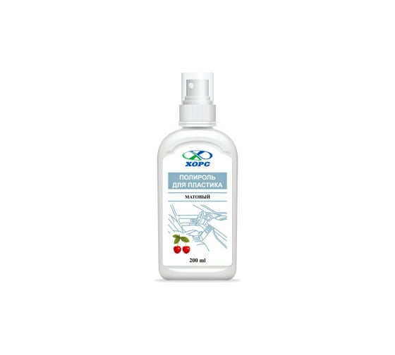 Полироль матовая ХОРС вишня, 0.2 л PL1057