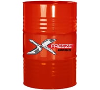 Тосол X-Freeze ОЖ 220кг 430206227