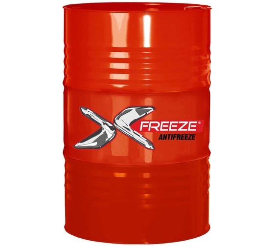 Тосол X-Freeze ОЖ 220кг 430206227