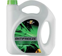 Антифриз Wezer G11 зеленый 4604570