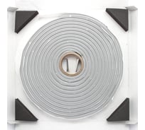 Герметик бутиловый MTF Light JAPAN QUALITY для вклейки стекол, лента 9.5мм х 4,57м, серый, шт B45JG