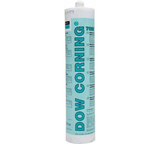 Герметик DOWSIL 7093 grey, 310 мл 3278743
