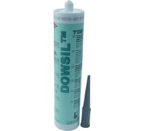 Герметик DOWSIL 7091 grey, 310 мл 2756048