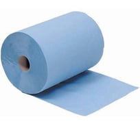 Индустриальная протирочная бумага Wurth двухслойная 1000 листов в рулоне 1899800845092 1