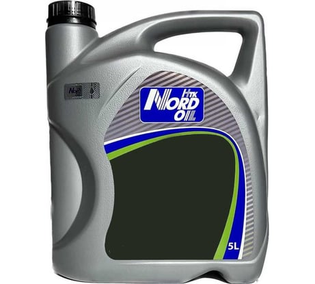 Антифриз NORD (5кг) OIL ASIA COOLANT красный (-50) NRA069
