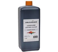 Краска для кожи чёрная Koch Chemie COLOURLOCK 1л LZ-224410 3950