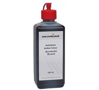 Краска для кожи Koch Chemie COLOURLOCK чёрный Lederfarbe schwarz 250мл LZ-224668 3963