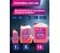 Антифриз AGA готовый к применению, красный, -40С, 10 кг, G-12++ AGA003Z 5