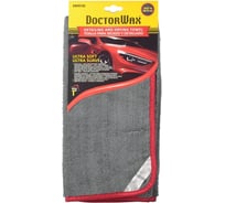 Микрофибра DoctorWax для сушки и финишной обработки 50x70 см, DW9918s