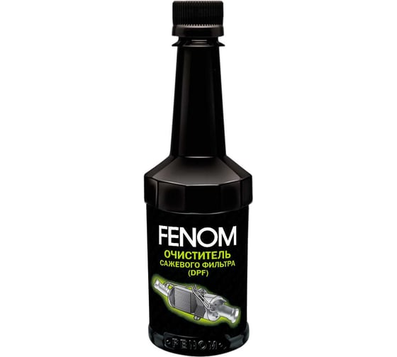 Очиститель сажевого фильтра Fenom (DPF) FN160 1