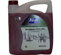 Антифриз NORD (10кг) OIL G12 красный (-40) NRA164