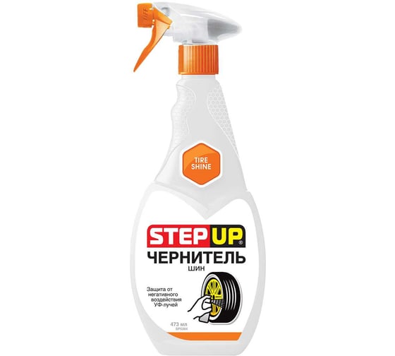 Чернитель шин Step Up SP5304
