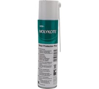 Антикоррозионное покрытие Molykote Metal Protector Plus Spray 400 мл 4045672 19457772