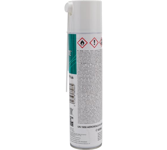 Антикоррозионное покрытие Molykote Metal Protector Plus Spray 400 мл 4045672