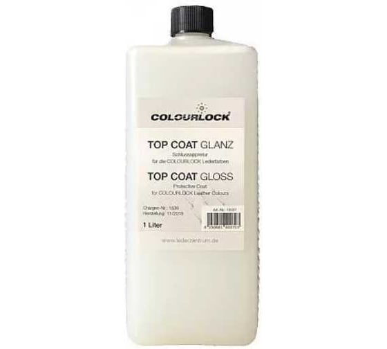 Верхнее защитное покрытие окрашенной поверхности-лак Koch Chemie Top Coat brillant с блеском, 1л LZ-12227
