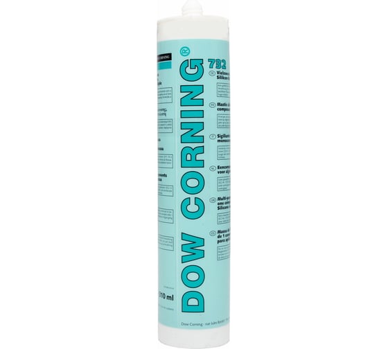 Герметик DOWSIL 732 clear, 310 мл 3280454