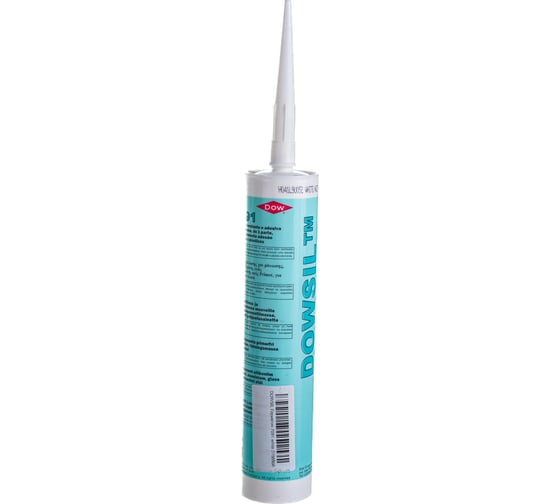 Герметик DOWSIL 7091 white, 310 мл 2756056