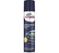 Полироль автомобильный для всех видов пластика ОФИСМАГ 180 мл АВТОМАСТЕР Лимон, ш/к 53651 701296