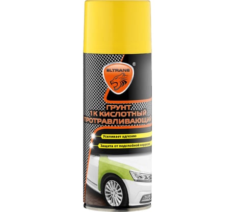 Грунт кислотный протравливающий ELTRANS 1К 520 мл EL-0714.01