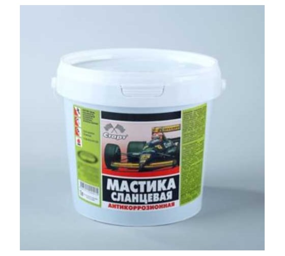 Мастика сланцевая СТАРТ 3 л 4607952901551
