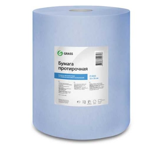 Протирочный материал Grass 33x35 см 1 уп IT-0891