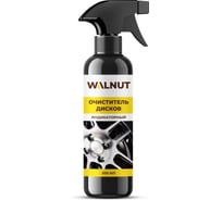 Очиститель дисков (индикаторный) WALNUT 500 мл, WLN0037