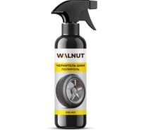 Чернитель шин (полироль) WALNUT 500 мл, WLN0039