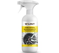 Очиститель велосипедной трансмиссии WALNUT 500 мл, WLN0801
