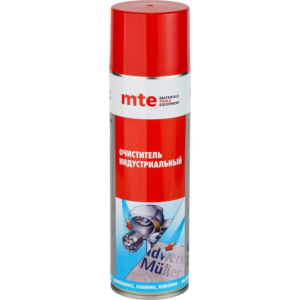 [専用出品]marutstk Очиститель индустриальный спрей MTE 650/500 мл 2893140500
