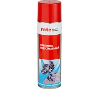 Очиститель индустриальный спрей MTE 650/500 мл 2893140500