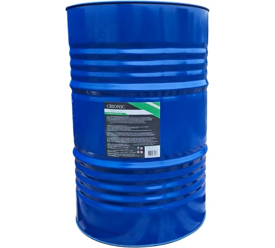 Антифриз -40 зеленый G11 crionic AGC216278 1