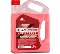 Антифриз AKross TOPStream EXTRA красный 4,5 кг ATSER00005