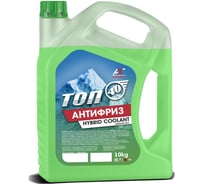 Антифриз AKross ТОП-40 (зеленый) 8,7 кг T40G00010