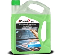 Стеклоомыватель AKross - 5 С 3.8 л AKS0001WAS