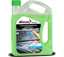 Стеклоомыватель AKross Летний 4,5 л AKS0006WAS