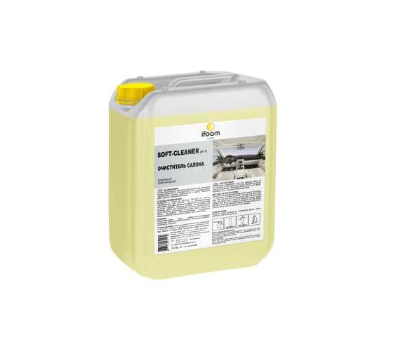 Очиститель салона Ifoam «Soft-cleaner» 216105 1