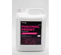 Полироль-очиститель пластика Ifoam «Polyrol frost» bubble gum Concentrate 222105