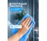 Спрей для стекол, зеркал и пластика Ifoam "GLASSY" 775003 3