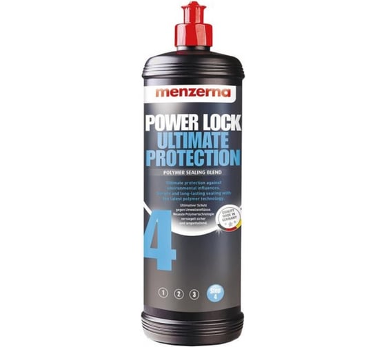 Полимерный защитный состав для ЛКП Menzerna 88100.41.00 Power Lock Ultimate Protection 22070.261.001