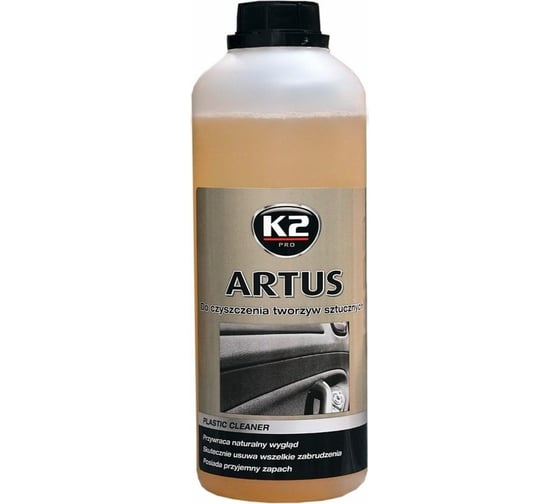 Очиститель пластиковых элементов K2 PRO ARTUS концентрат, 1 кг M830