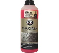 Гидрополирующий воск K2 PRO MAXIMA 1 л M851