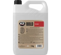 Очиститель резины K2 BOLD, 5л M190