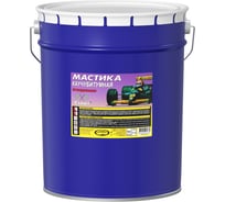 Мастика каучукобитумная СТАРТ (21,5 л / металл) 4607952901339