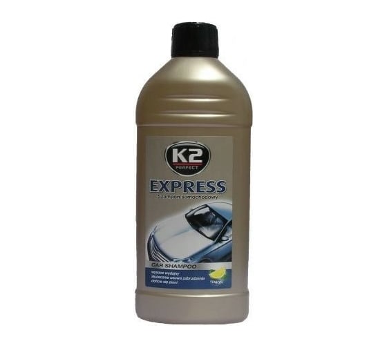 Концентрированный шампунь K2 EXPRESS 0,5л K130