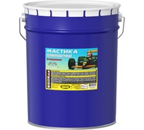 Мастика СТАРТ полимернобитумная (21,5 л / металл) 4607952901391