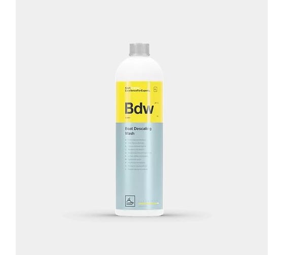 Шампунь глубокой очистки Koch Chemie Boat Descaling Wash (1 л) 518001