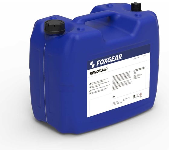 Средство FOXGEAR RENOCLEANER FTB 4504 0103091003 1