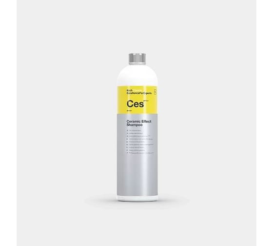 Ухаживающий шампунь с долговременным защитным эффектом Koch Chemie Ceramic Effect Shampoo (1 л) 811001