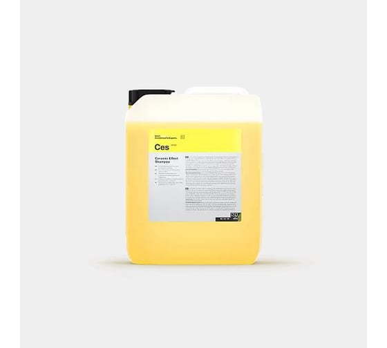 Ухаживающий шампунь с долговременным защитным эффектом Koch Chemie Ceramic Effect Shampoo (5 л) 811005